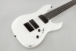 Ibanez RG8-WH Standard 8-string White Electric Guitar 